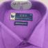 PL COTTON XLINEN DYED READYMADE SHIRT 38 HS